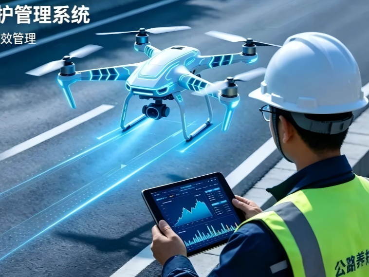 公路养护管理系统：不止是修路，更是智慧公路的“数字护身符”！