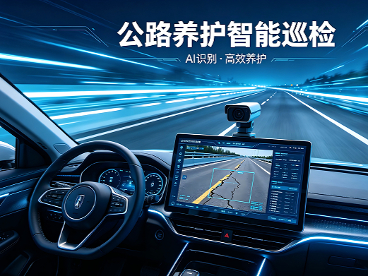 公路养护智能巡检：精准捕捉路面病害，让道路管养迈入智慧新时代