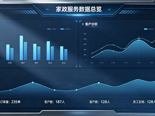 数字化赋能家政行业，让优质服务触手可及