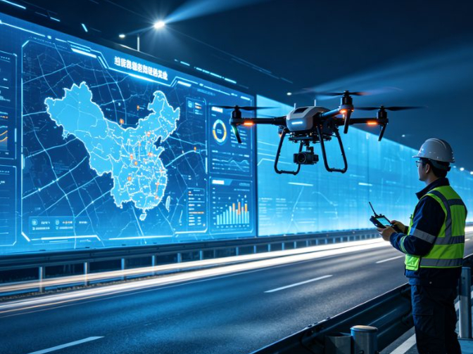 数字化公路养护解决方案：破解传统管养痛点，实现降本增效