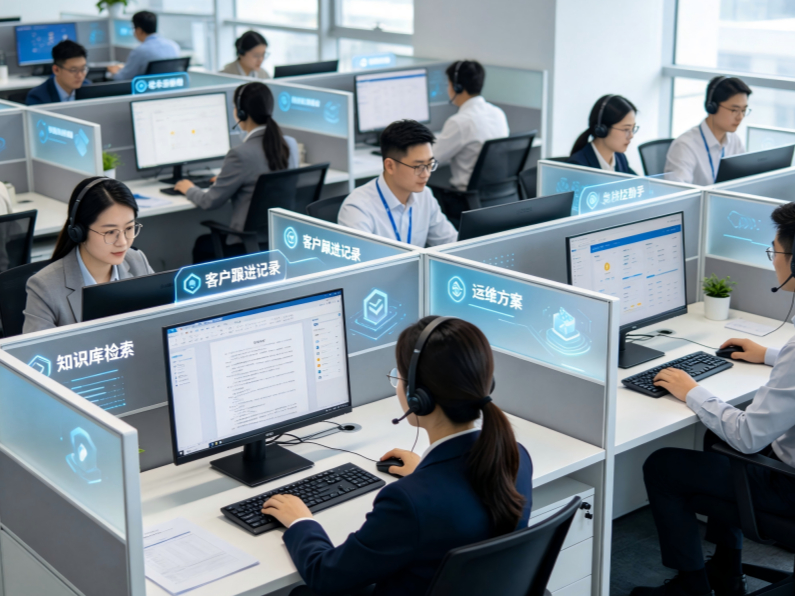 AI 智能体：重塑企业协同与知识管理新模式