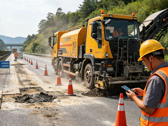 从经验管理到数据治理 —— 地理信息路网底座赋能公路养护全域数字化转型