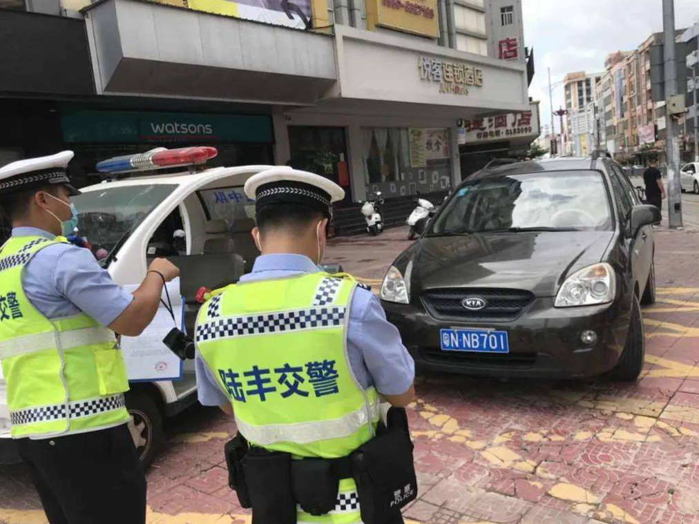 从“纸台账”到“数字闭环”——陆丰交警涉案车辆管理系统的实战转型